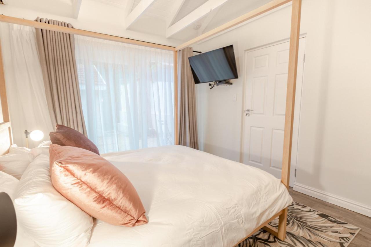 เอสเซนวู้ด เฮ้าส์ Hotel เดอร์บัน ภายนอก รูปภาพ