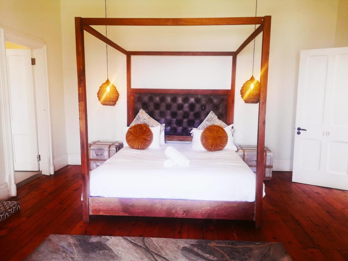 เอสเซนวู้ด เฮ้าส์ Hotel เดอร์บัน ภายนอก รูปภาพ