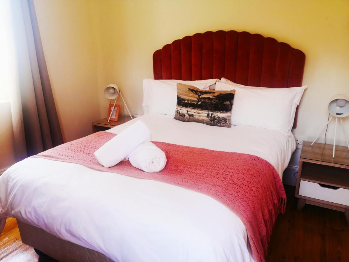 เอสเซนวู้ด เฮ้าส์ Hotel เดอร์บัน ภายนอก รูปภาพ